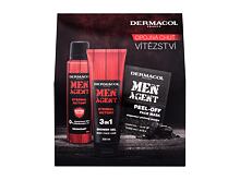 Doccia gel Dermacol Men Agent Eternal Victory 250 ml Sets