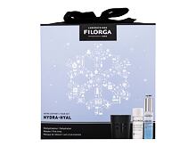 Siero per il viso Filorga Hydra-Hyal Hydrating Plumping Serum 30 ml Sets