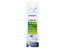 Lame de rechange Philips Sonicare Optimal White W2 HX6068/12 White 8 St.