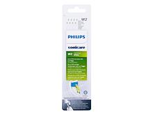 Zahnbürstenkopf Philips Sonicare Optimal White W2 HX6068/12 White 1 Packung