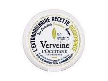 Deodorant L'Occitane Verveine The Incredible Deodorant Recipe 50 g
