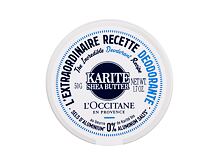 Déodorant L'Occitane Shea Butter The Incredible Deodorant Recipe 50 g