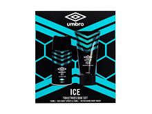 Déodorant UMBRO Ice 150 ml Sets