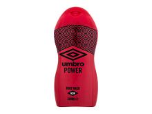 Gel douche UMBRO Power Body Wash 300 ml