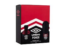 Eau de toilette UMBRO Power 30 ml Sets