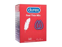 Preservativi Durex Feel Thin Mix 40 St.