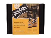 Shampoo PRORASO Wood & Spice  Special Beard Care Set 200 ml Sets