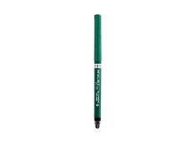 Kajalstift L'Oréal Paris Infaillible Grip 36H Gel Automatic Eye Liner 1,2 g 008 Emerald Green