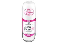 Soin des ongles Essence The Grow'N'Glow Nail Care Polish 8 ml