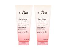 Duschgel NUXE Prodigieux Floral Scented Shower Gel 2x200 ml