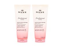 Gel douche NUXE Prodigieux Floral Scented Shower Gel 2x200 ml