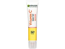 Tagescreme Garnier Skin Naturals Vitamin C Daily UV Glow SPF50+ 40 ml