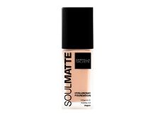 Foundation Gabriella Salvete Soulmatte Hyaluronic Foundation 30 ml 03 Neutral Beige