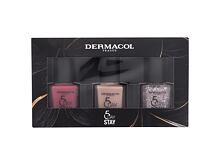 Nagellack Dermacol 5 Day Stay Nail Polish Collection 11 ml Sets