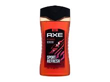 Doccia gel Axe Recharge Arctic Mint & Cool Spices 250 ml