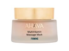 Maschera per il viso AHAVA Firming Multivitamin Massage Mask 50 ml