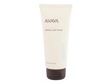 Handcreme  AHAVA Deadsea Water Mineral Hand Cream 100 ml