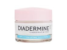 Crema giorno per il viso Diadermine Lift+ Hydra-Lifting Anti-Age Day Cream 50 ml scatola danneggiata