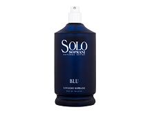 Eau de Toilette Luciano Soprani Solo Blu 100 ml Tester
