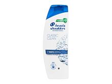 Shampoo Head & Shoulders Classic Clean 400 ml