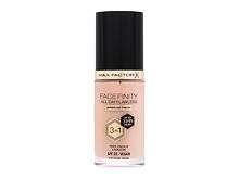 Fond de teint Max Factor Facefinity All Day Flawless SPF20 30 ml C35 Pearl Beige