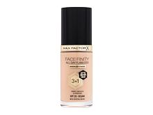 Foundation Max Factor Facefinity All Day Flawless SPF20 30 ml C50 Natural Rose