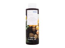 Gel douche Korres Santorini Grape Renewing Body Cleanser 250 ml