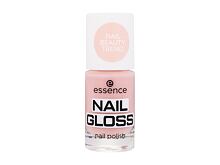 Vernis à ongles Essence Nail Gloss Nail Polish 8 ml