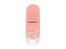 Smalto per le unghie Essence Gel Nail Colour 8 ml 68 Peach Club