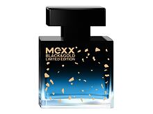 Eau de Toilette Mexx Black & Gold Limited Edition 30 ml