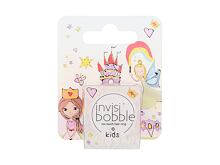 Haargummi Invisibobble Kids Hair Ring 3 St. Princess Sparkle