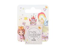 Elastico per capelli Invisibobble Kids Hair Ring 3 St. Princess Sparkle