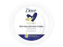 Crème corps Dove Nourishing Care Intensive-Cream 150 ml