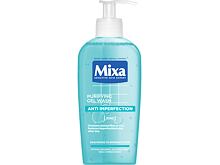 Gel detergente Mixa Anti-Imperfection Gentle 200 ml