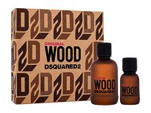 Eau de Parfum Dsquared2 Wood Original 100 ml Sets