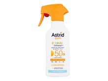 Protezione solare corpo Astrid Sun Family Milk Spray SPF30 270 ml