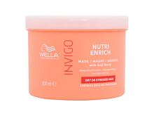 Masque cheveux Wella Professionals Invigo Nutri-Enrich Deep Nourishing Mask 500 ml