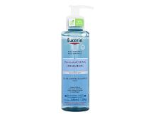 Reinigungsgel Eucerin DermatoClean Hyaluron Cleansing Gel 200 ml