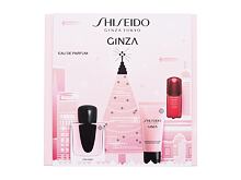 Eau de Parfum Shiseido Ginza 50 ml Sets