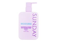 Balsamo per capelli Xpel S.U.N.D.A.Y Moisturise Conditioner 350 ml