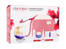 Tagescreme Shiseido Vital Perfection Lifting & Firming Ritual 50 ml Sets