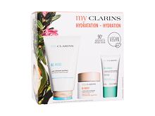 Reinigungsgel Clarins My Clarins Hydration 125 ml Sets