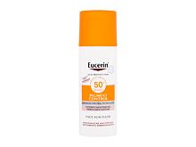 Sonnenschutz fürs Gesicht Eucerin Sun Protection Pigment Control Face Sun Fluid SPF50+ 50 ml