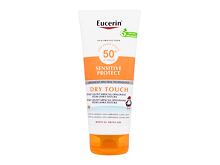 Sonnenschutz Eucerin Sun Kids Sensitive Protect Dry Touch Gel-Cream SPF50+ 200 ml