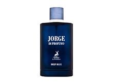 Eau de Parfum Maison Alhambra Jorge Di Profumo Deep Blue 100 ml