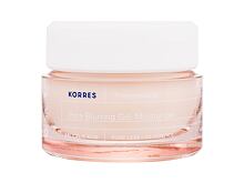 Crema giorno per il viso Korres Pomegranate Pore Blurring Gel-Moisturizer 40 ml
