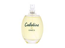 Eau de Toilette Gres Cabotine de Grès 100 ml Tester