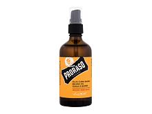 Huile à barbe PRORASO Wood & Spice  Beard Oil  30 ml