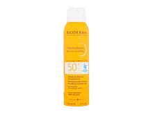 Soin solaire corps BIODERMA Photoderm Invisible Mist SPF50+ 150 ml