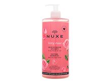 Duschgel NUXE Very Rose Soothing Shower Gel 750 ml